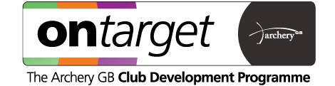 ArcheryGB OnTarget Logo